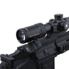 Vekt Defense - Odsazená montáž Picatinny pro zaměřovač RMSc Red Dot pro AR - SCFRM-03