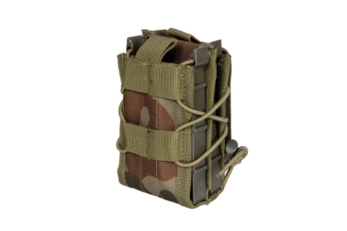 GFC Tactical - Dvojité pouzdro na pušku - Wz.93/PL Woodland - GFT-19-033062