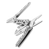 NexTool - Vlajková loď Multitool Mini - 10 nástrojů - zelená - NE20050-GREEN