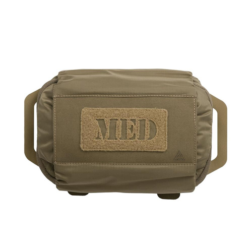 Přímá akce - Pouzdro na léky MK III® Horizontal - zelená Ranger - PO-MDH3-CD5-RGR