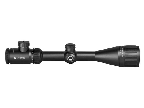 Vortex Optics - Puškohled Crossfire II 6-18x44 - 1'' - AO - V-Brite MOA - černý - CF2-31029