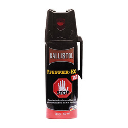 Klever - pepřový sprej KO Jet - 50 ml - 16224050