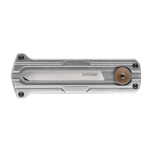 Kershaw - Zavírací nůž Cybernet 2046 - D2 - Grey - 2046