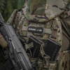 M-Tac - Morale Patch Autosave PVC - 3D - Černá - 51116702