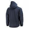 M-Tac - Softshell s fleecovou vložkou - tmavě modrá - MTC-SJWL-DNB