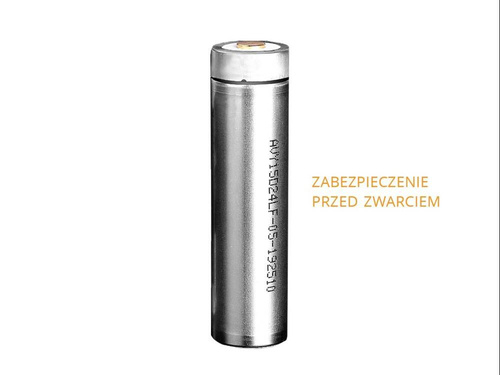 Fenix - Li-ion baterie 18650 2600mAh 3,6V - ARB-L18-2600
