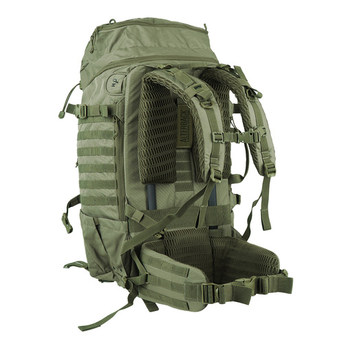 Magnum - Vojenský batoh Multitask - 55 L - Combat Green - M000161823