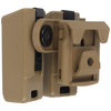 ESP - Dvojité pouzdro na zásobníky pro ráže 9 mm / .40 s upevněním na opasek UBC-01 - MH-MH-04 KH