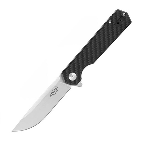 Ganzo - Zavírací nůž Firebird FH11-CF - D2 - Black/Grey - FH11-CF