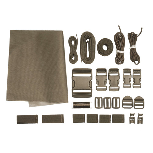 WISPORT - Servisní box na batoh - Coyote Brown