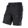 M-Tac - Taktické šortky Aggressor - Polycotton - Rip-Stop - Black - 20018002