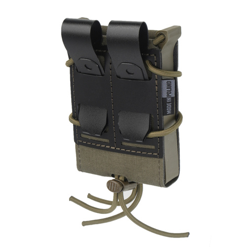 Templars Gear - Pouzdro na pistolové a puškové zásobníky Pouzdro na pušku AR/AK FMR+P - Ranger Green - TG-FMR+P-RG