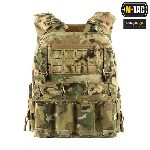 M-Tac - Taktická vesta QRS XL - Multicam - 10180008