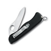 Victorinox - Kapesní nůž Sentinel Clip - Sheepsfoot - 1.4410 - Černá - 0.8416.M3