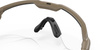 Oakley - SI Ballistic M Frame Alpha Terrain Tan Array Sluneční brýle - 2LS - OO9296-07