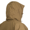Helikon - Bunda Anorak Pilgrim® - Černá - KU-PGM-DC-01