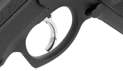 ASG - Replika pistole CZ SP-01 SHADOW - Zelený plyn - 18409