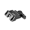 Unity Tactical - RAXIS Picatinny FAST QD Mount pro lasery MAWL - hliník - Černá - LM-MIB-QD