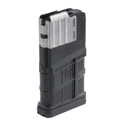 Lancer - L7AWM® 20 zásobníků - 7,62x51 mm / .308 / 6,5 mm Creedmoor - neprůhledný černý - L7-20-BLK