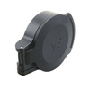 Vector Optics - Výklopná krytka okuláru puškohledu - 45,5-46,5 mm - černá - SCFC-M44