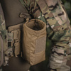 M-Tac - Zdravotnické pouzdro - Malý vertikální IFAK Elite - Coyote - 11238005