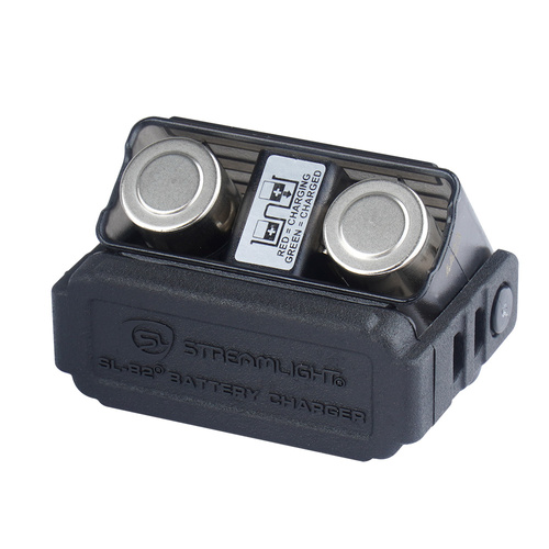 Streamlight - taktická svítilna s laserem TLR-6 HL G - držák na lištu Glock - černá - L-69353