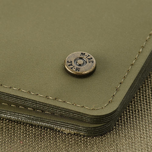 M-Tac - Slim Elite Wallet - Ranger Green - 10171023