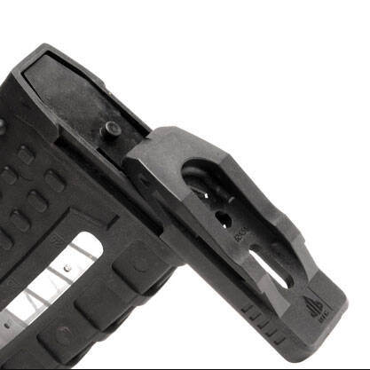 UTG - Puškový zásobník LR/SR s okénkem - .308 - 25 nábojů - polymer - černý - RBT-DM25