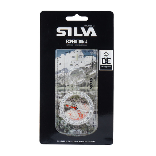 Silva - Mapa Kompas Expedice 4-360 - 35692-8011