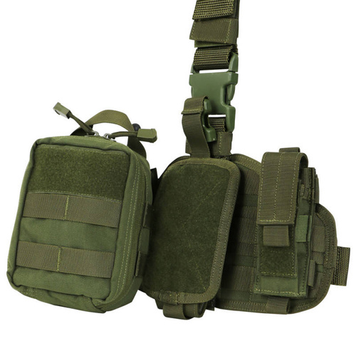 Condor - EMT Leg Rig - OD Green - 171192-001