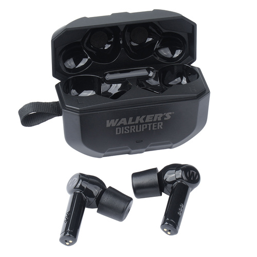 Walker's - Aktivní chrániče sluchu Disrupter Bluetooth Ear Buds - GWP-DSRPT