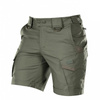 M-Tac - Taktické šortky Aggressor - Polycotton - Rip-Stop - Army Olive - 20018062