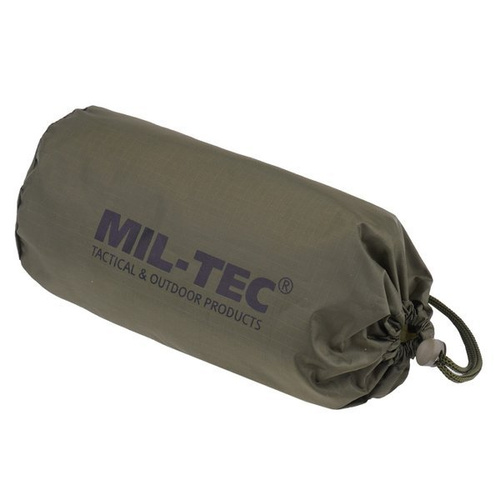 Mil-Tec - Pončo Basic - Ripstop - Olivová - 10628001