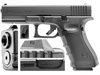 Umarex - ASG replika pistole Glock 17 Gen4 - 6 mm BB - CO2 - 2.6434