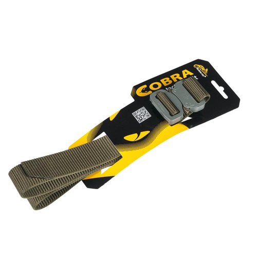 Helikon - Taktický opasek Cobra FC38 - 38 mm - olivově zelený - PS-CC8-NL-02