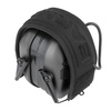 Earmor - Aktivní chrániče sluchu M300T - NRR 23 dB - Bluetooth 5.4 - černá - M300T-BLK
