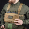 Condor - Taktická hrudní vesta Stowaway - MOLLE - Coyote - 201236-498