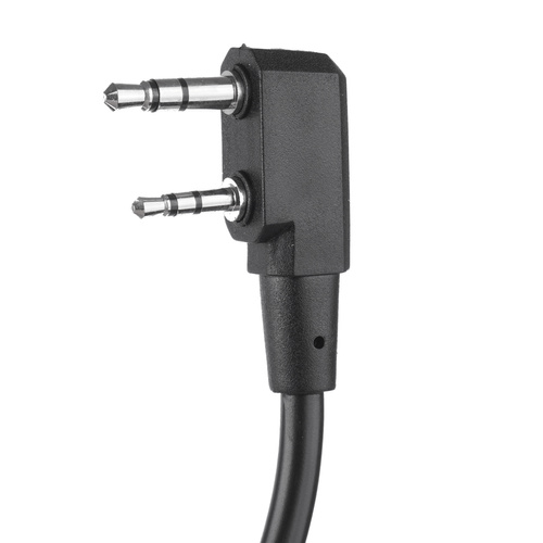 Earmor - M55 PTT modul pro sluchátka - NATO Military Standard 7.0 - M55-KENWOOD