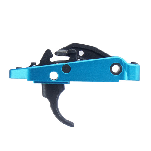 CMC Triggers - Drop-in spoušť pro AK-47 Elite Trigger 2.0 - jednostupňová - zakřivená - 3,5 lb - 47405