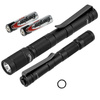 Walther - Svítilna LED PFA1 - 100 lm - černá - 3.7151