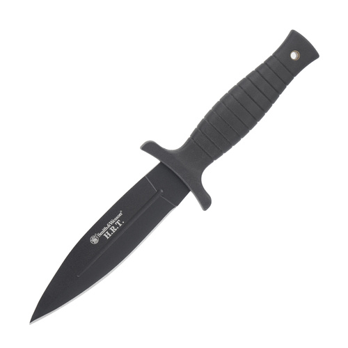 Smith & Wesson - H.R.T. Tactical Knife - Boot Survival Knife - černý - SWHRT9BF