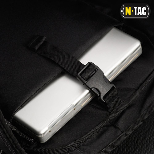 M-Tac - Malý turistický batoh Gen.II Elite - 25 l - černý - 10088802
