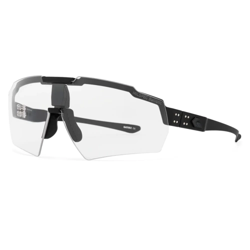 Gatorz - Balistické brýle Blastshield - ANSI Z87+ - průhledné - GZ-10-402
