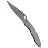 Spyderco - Nůž Police Model™ Stainless PlainEdge - C07P