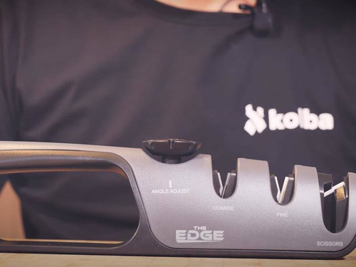 The Edge - Nastavitelný brousek na nože PointSHARP - 555-001