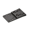 Vector Optics - Montážní adaptér pro CZ Shadow/Shadow 2/SP-01/P-10C - Černá - SCFRM-21