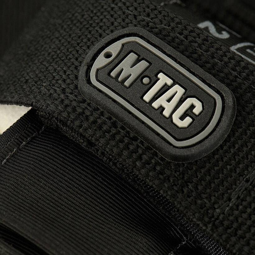 M-Tac - Taktické pouzdro - Cordura 1000D - černé - 10021002