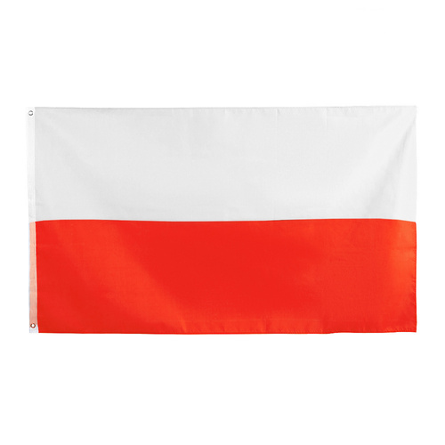 M-Tac - Polská vlajka - 90 x 150 cm - MTC-PLFLAG