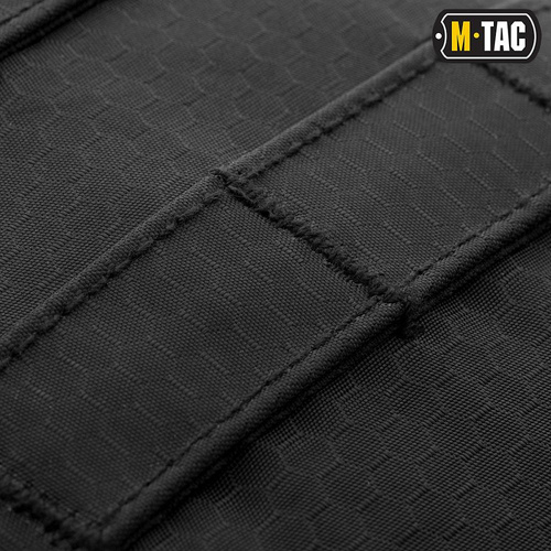 M-Tac - Taška Urban Line City Hunter Hexagon - Polyester - Černá - GB0306-BK