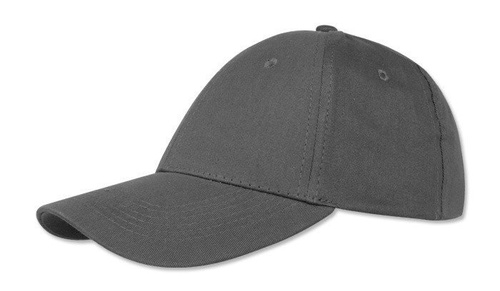 Mil-Tec - Baseballová čepice - černá - 12315002